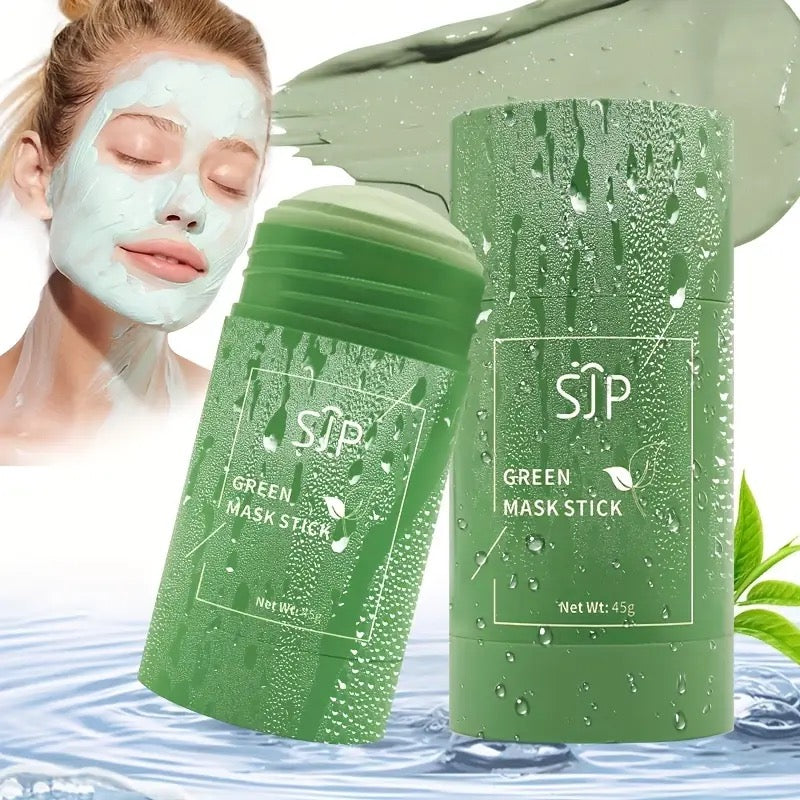 Green Tea - Mascarilla Limpiadora Profunda