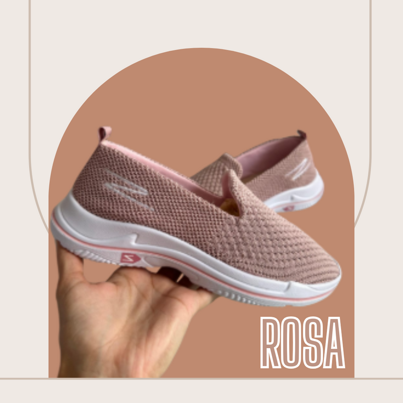 ZAPATOS👟ORTOPEDICOS💎 Tipo Skechers d'lux💯👩‍🦰