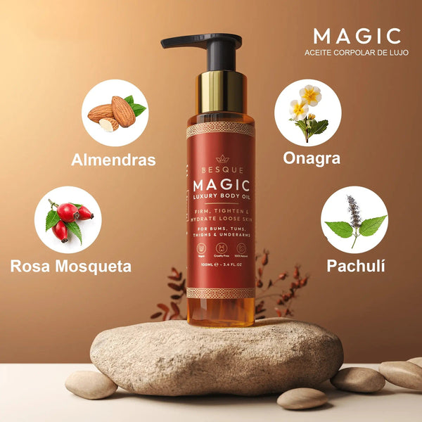 Aceite Corporal Magic™ - 100 ml