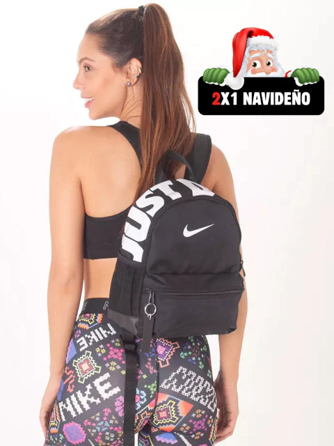 2X1 MOCHILAS NIKE JUST DO IT